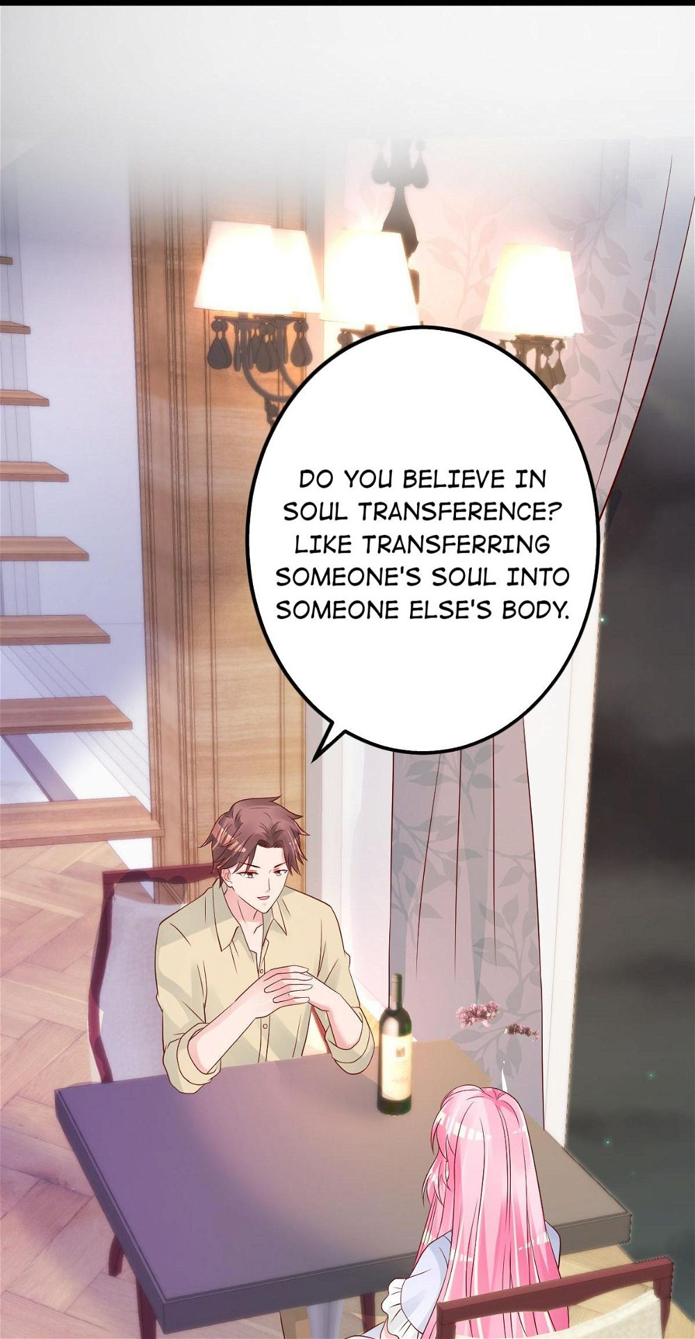 A Second Chance at Love Chapter 65 86 007