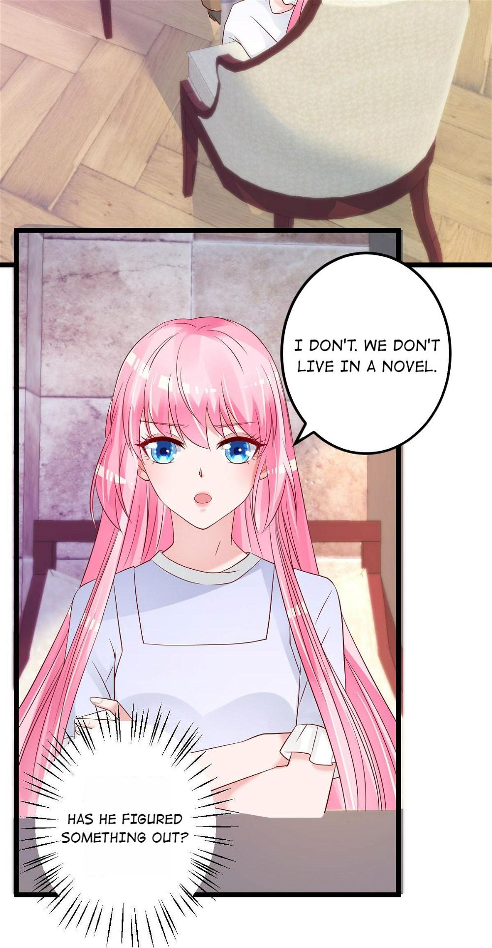 A Second Chance at Love Chapter 65 87 008