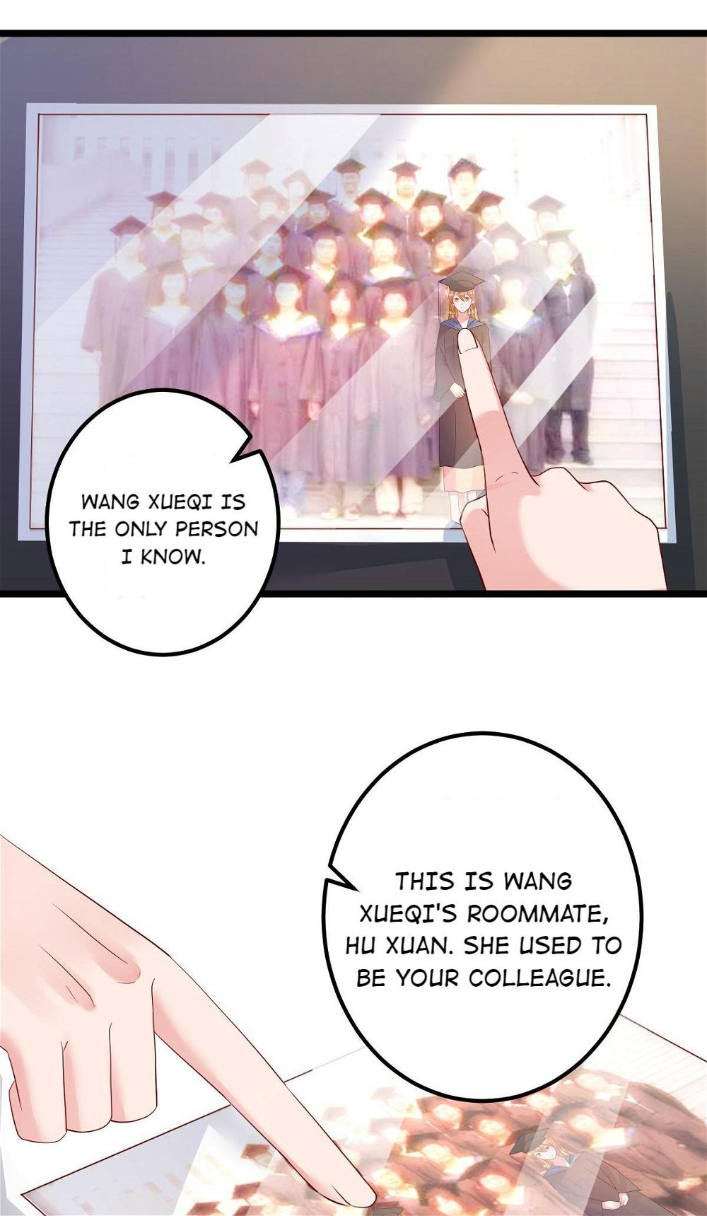 A Second Chance at Love Chapter 65 91 012