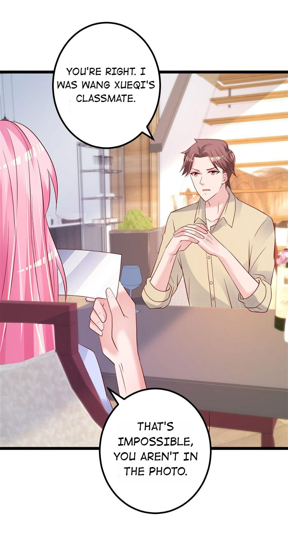 A Second Chance at Love Chapter 65 94 015