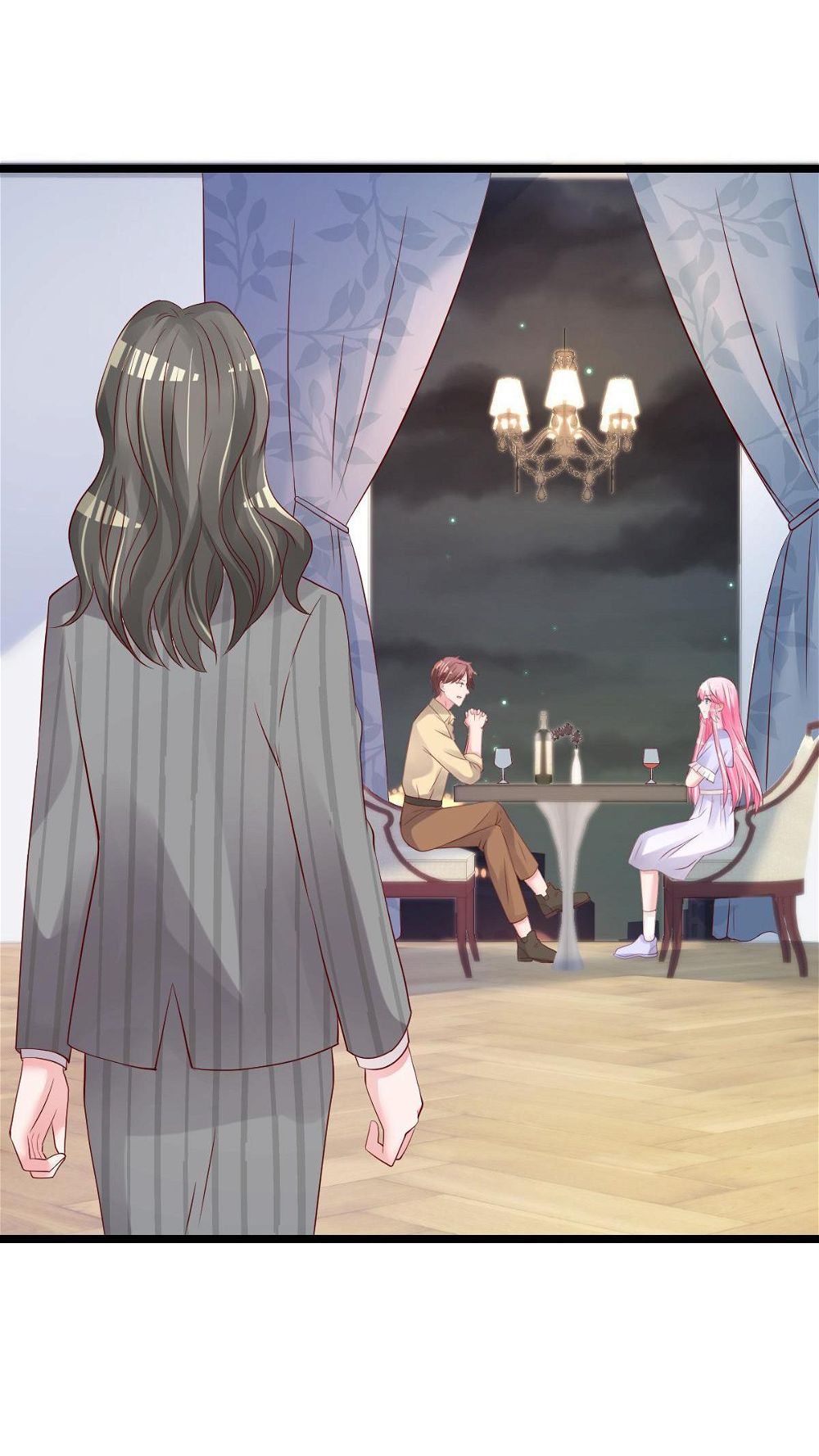 A Second Chance at Love Chapter 65 99 020