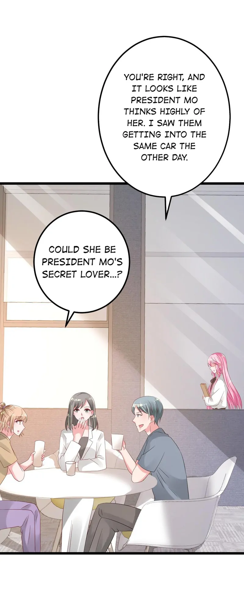 A Second Chance at Love Chapter 83 156 ch 83 14