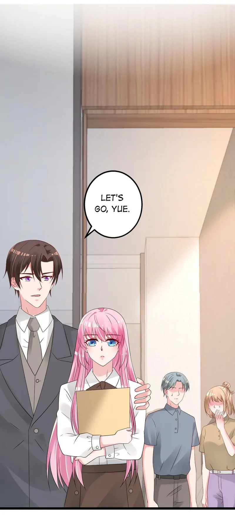 A Second Chance at Love Chapter 83 167 ch 83 25