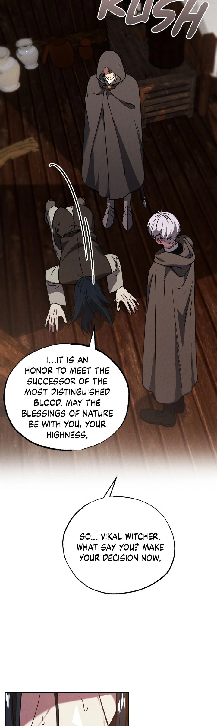 A Second Chance For The Outcast Prince Chapter 15 194 22