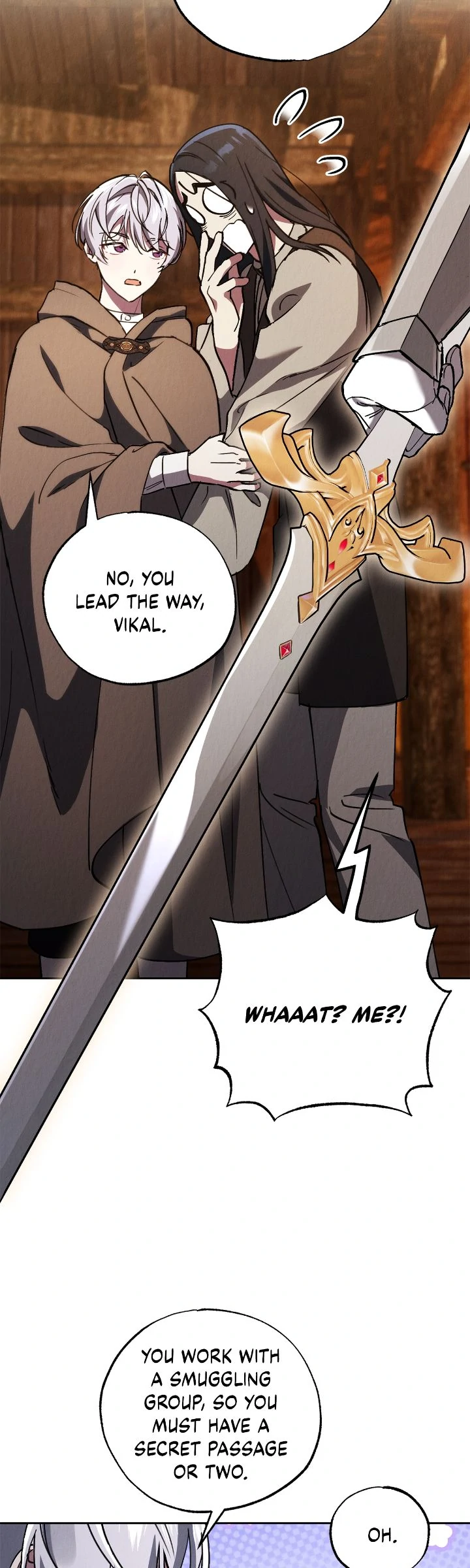 A Second Chance For The Outcast Prince Chapter 15 201 29