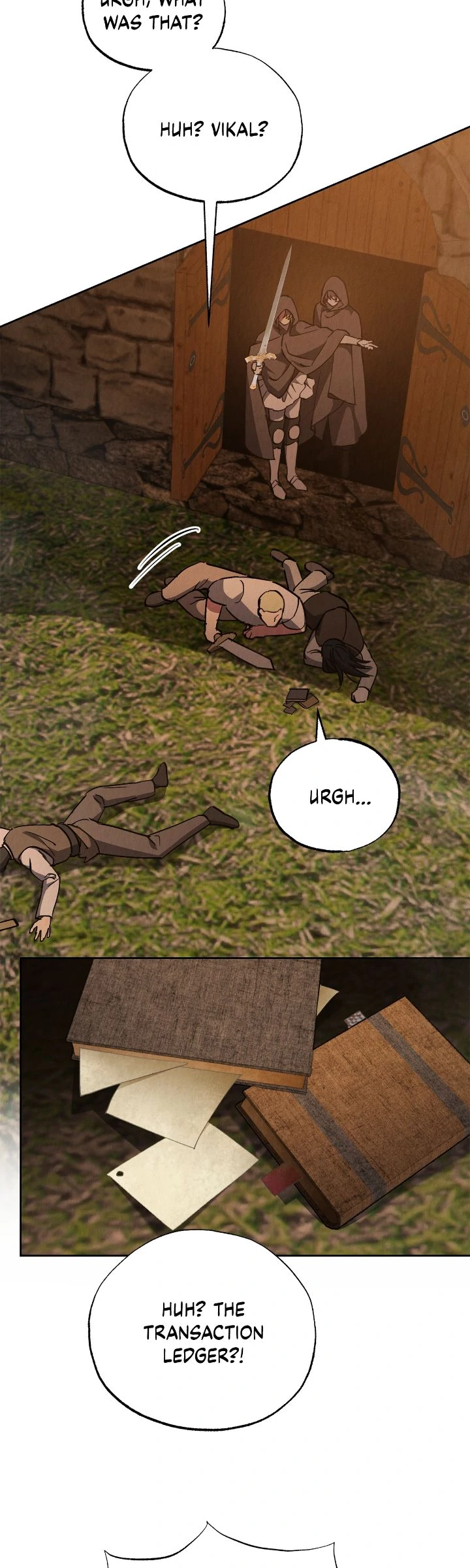 A Second Chance For The Outcast Prince Chapter 15 206 34