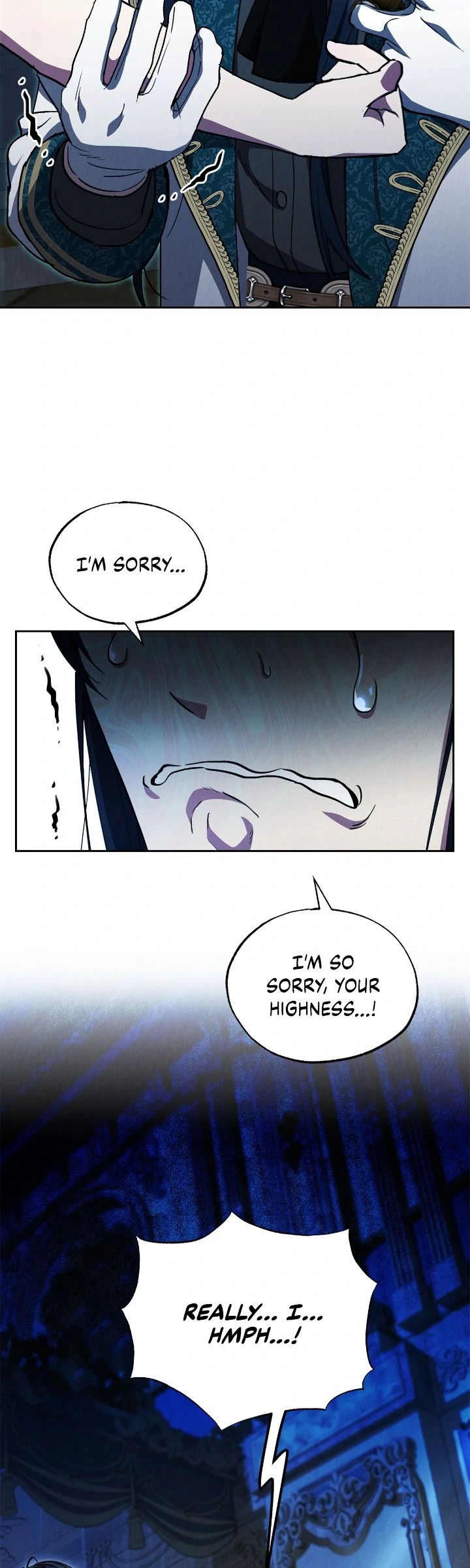 A Second Chance For The Outcast Prince Chapter 15 176 4