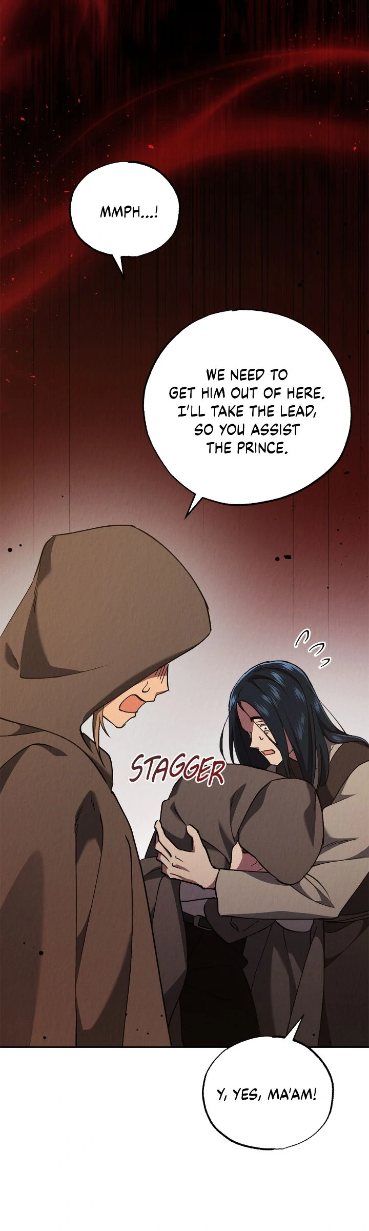 A Second Chance For The Outcast Prince Chapter 15 212 40