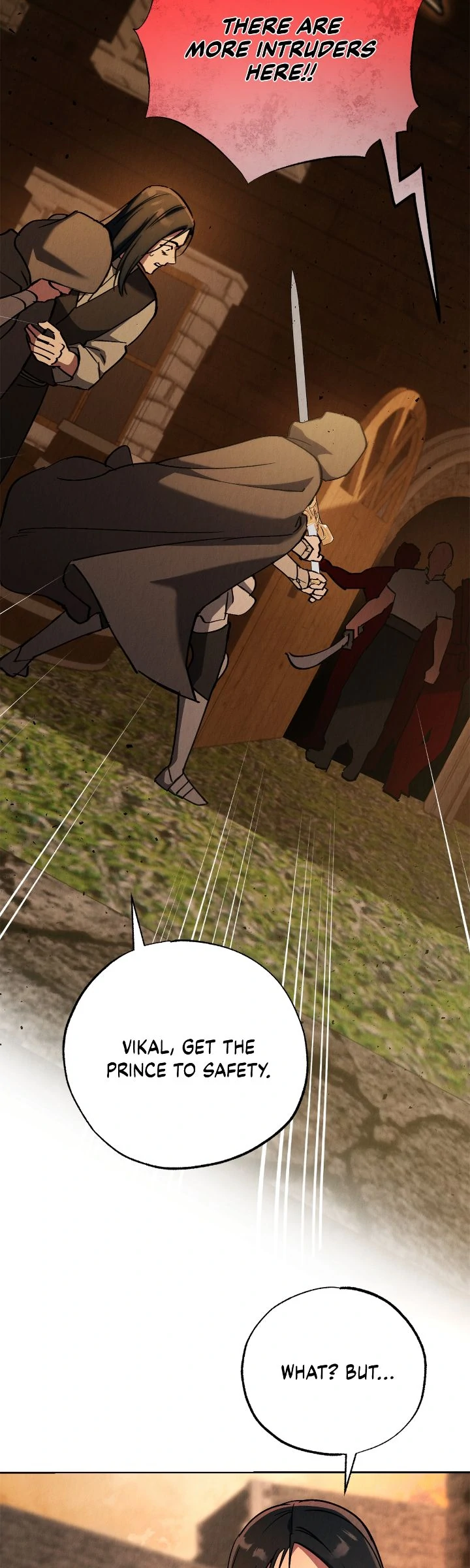 A Second Chance For The Outcast Prince Chapter 15 218 46