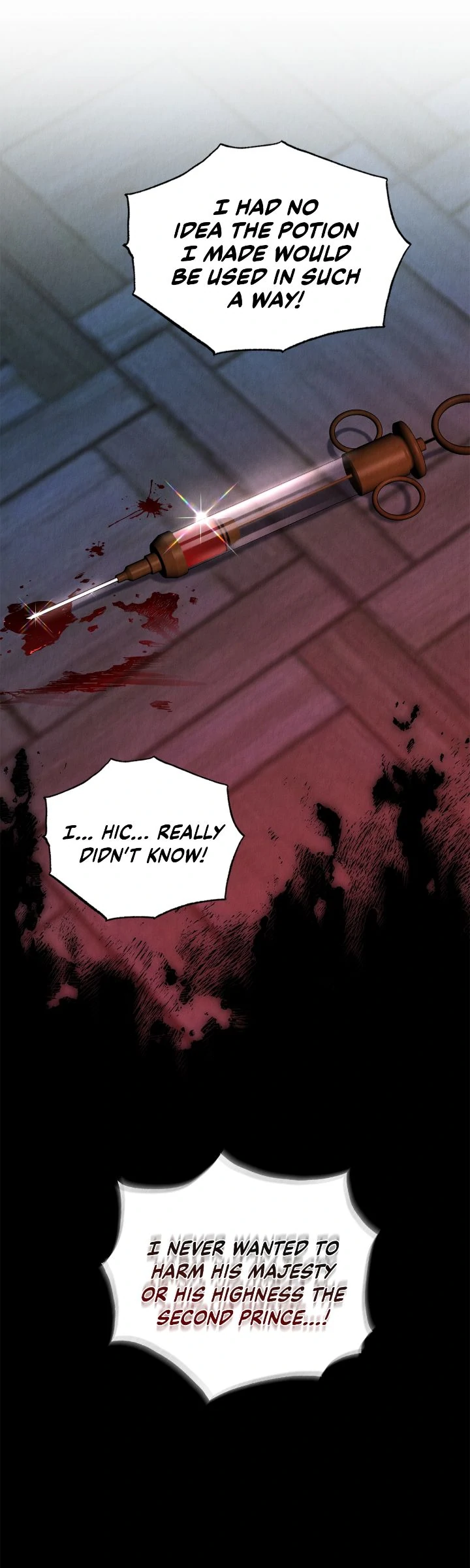 A Second Chance For The Outcast Prince Chapter 15 179 7