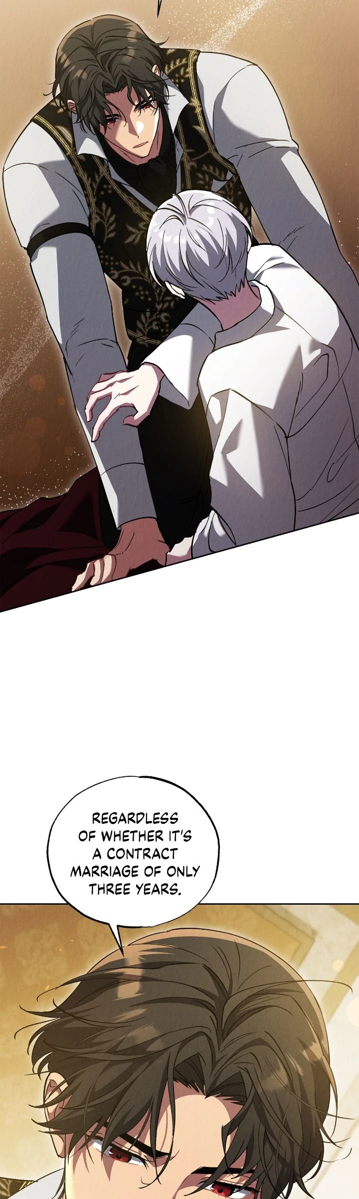 A Second Chance For The Outcast Prince Chapter 17 209 16