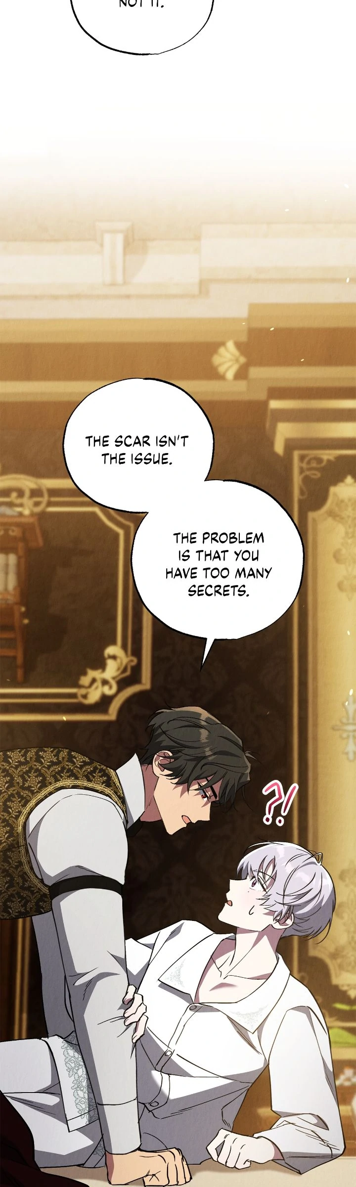 A Second Chance For The Outcast Prince Chapter 17 214 21