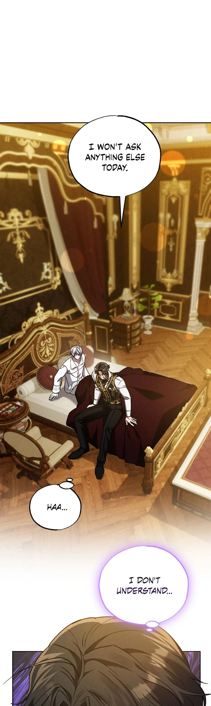 A Second Chance For The Outcast Prince Chapter 17 230 37