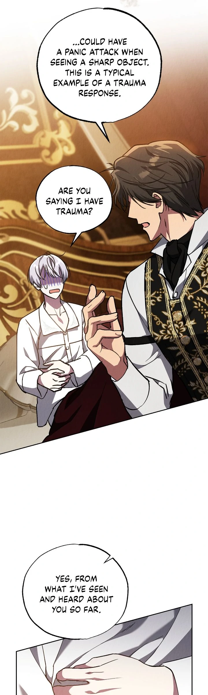 A Second Chance For The Outcast Prince Chapter 17 238 45