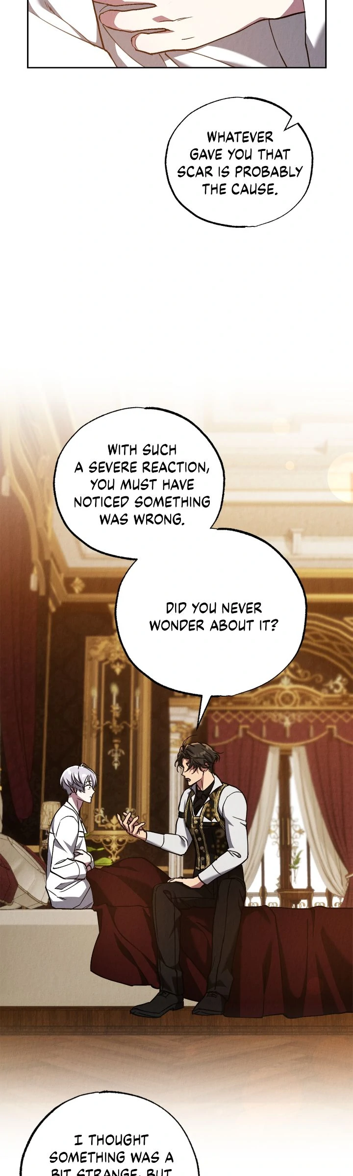 A Second Chance For The Outcast Prince Chapter 17 239 46