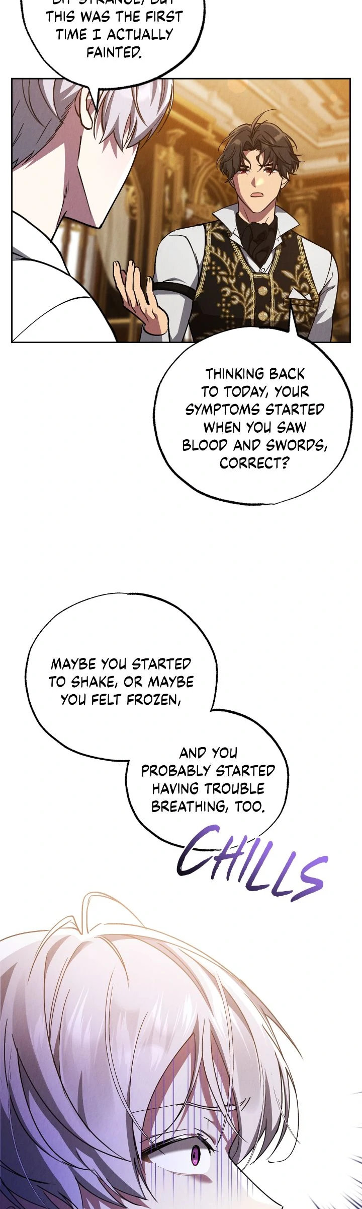 A Second Chance For The Outcast Prince Chapter 17 240 47