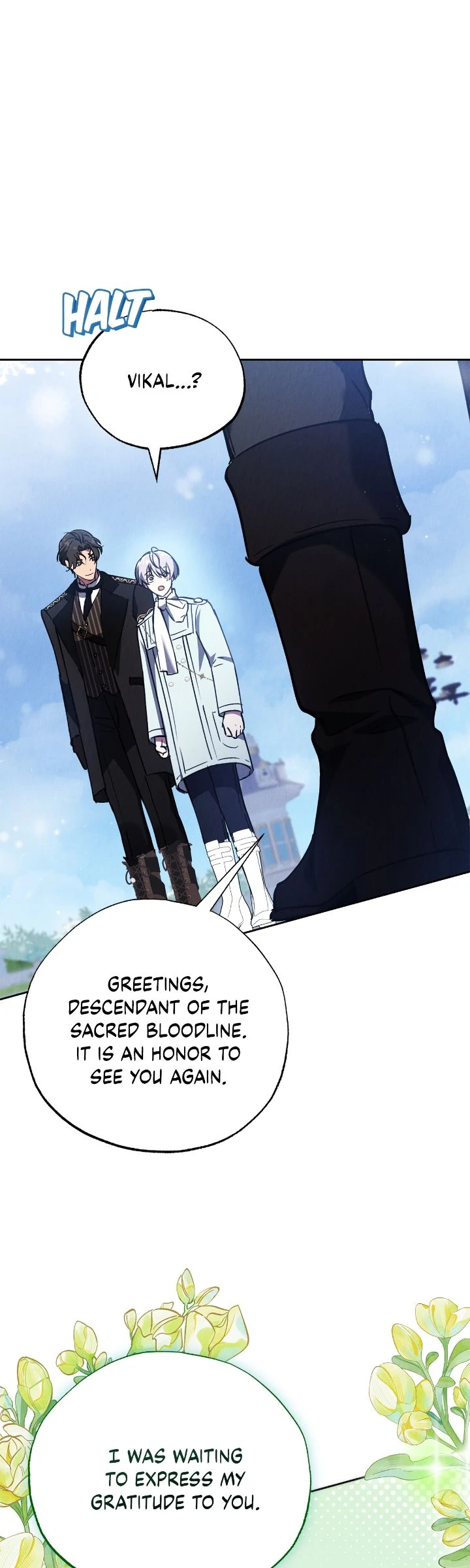 A Second Chance For The Outcast Prince Chapter 24 209 16