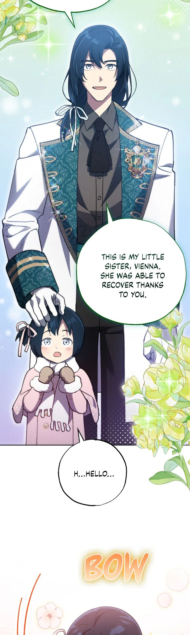 A Second Chance For The Outcast Prince Chapter 24 210 17