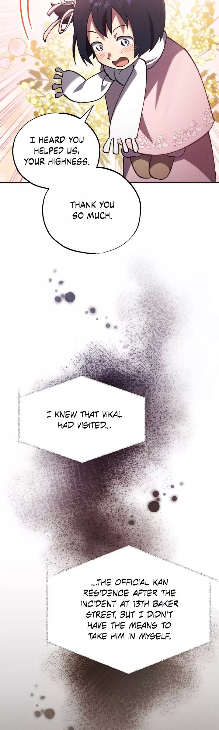 A Second Chance For The Outcast Prince Chapter 24 211 18