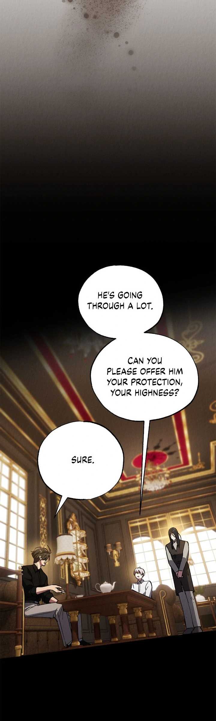 A Second Chance For The Outcast Prince Chapter 24 212 19