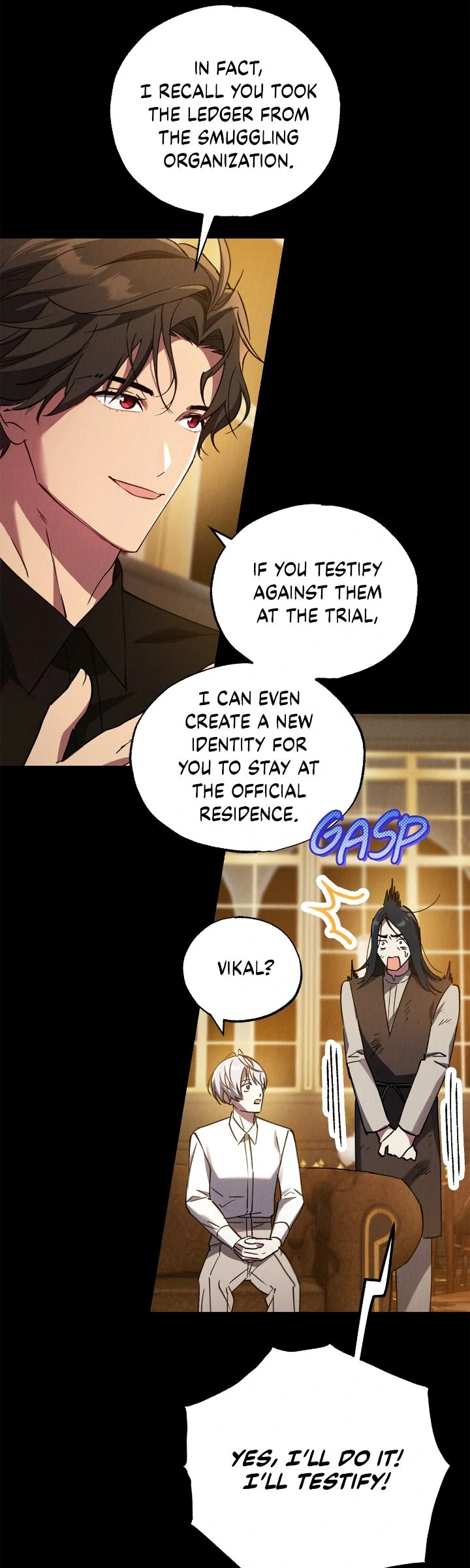 A Second Chance For The Outcast Prince Chapter 24 213 20