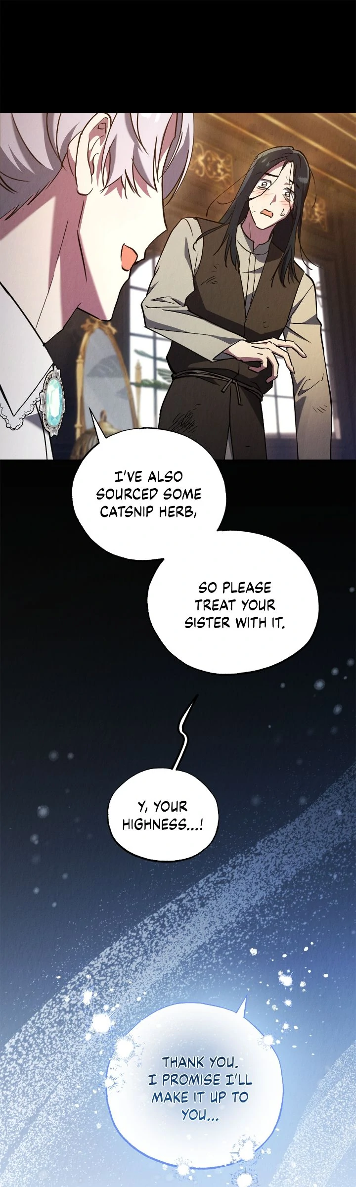 A Second Chance For The Outcast Prince Chapter 24 215 22