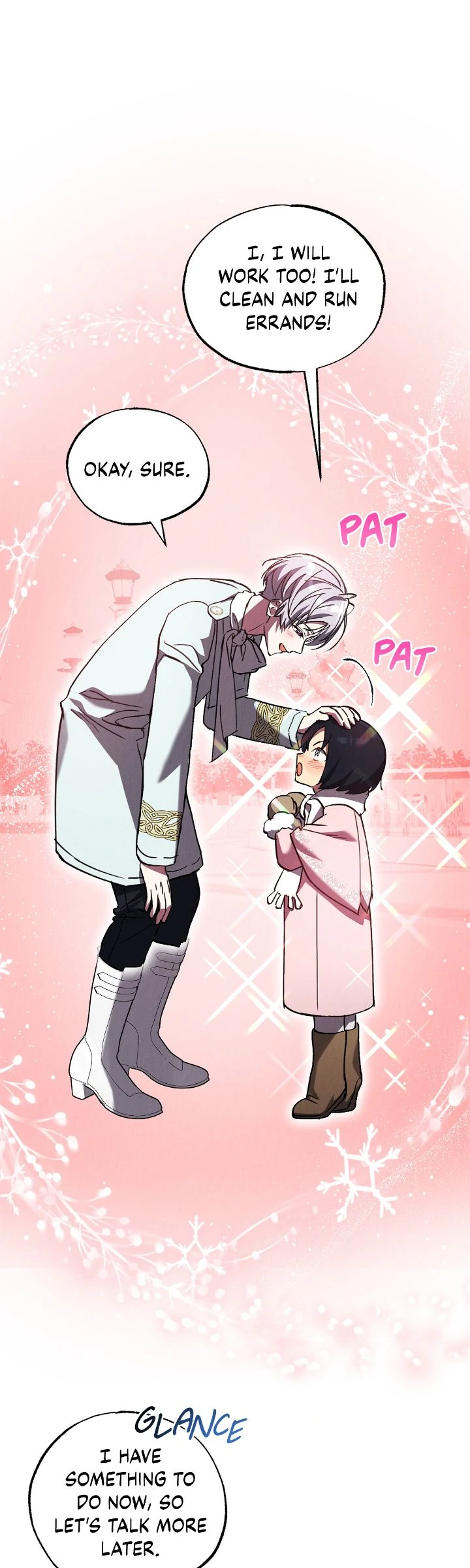 A Second Chance For The Outcast Prince Chapter 24 218 25