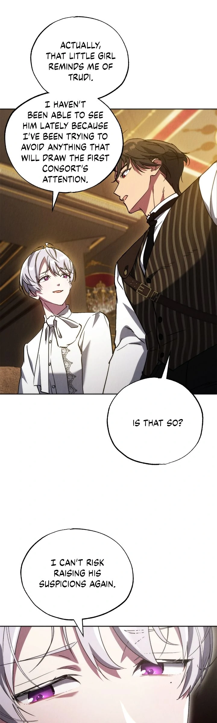 A Second Chance For The Outcast Prince Chapter 24 221 28