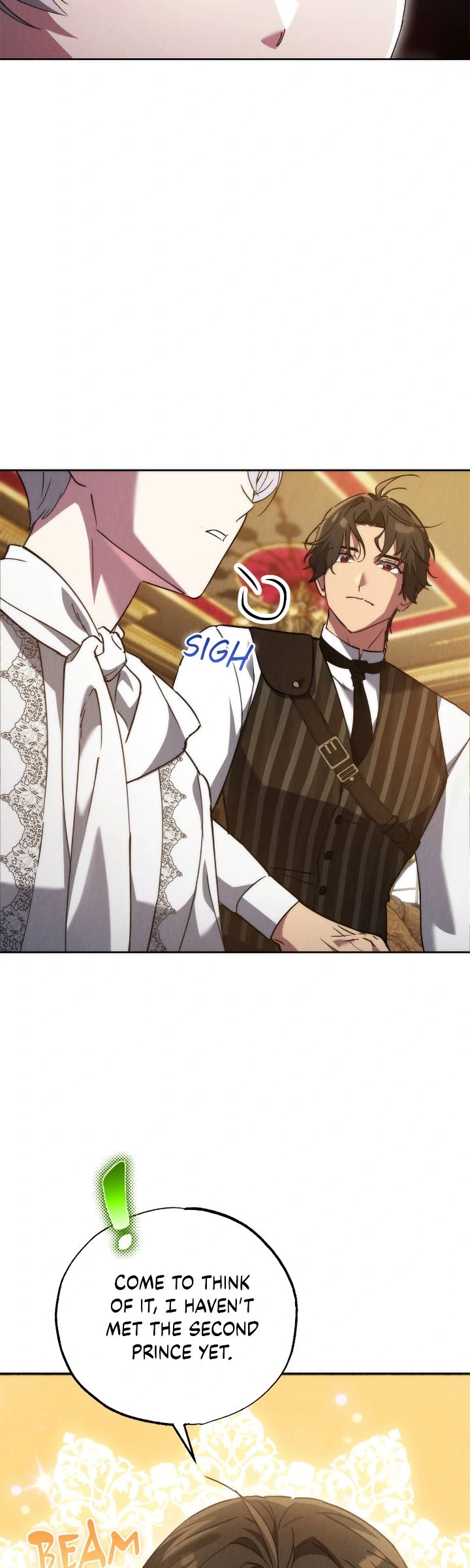 A Second Chance For The Outcast Prince Chapter 24 222 29