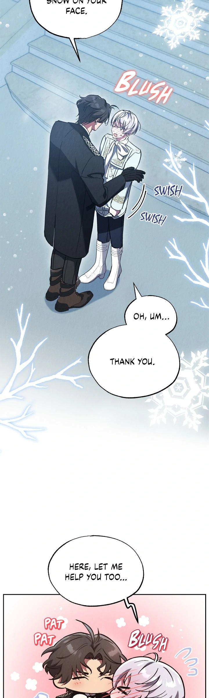 A Second Chance For The Outcast Prince Chapter 24 196 3