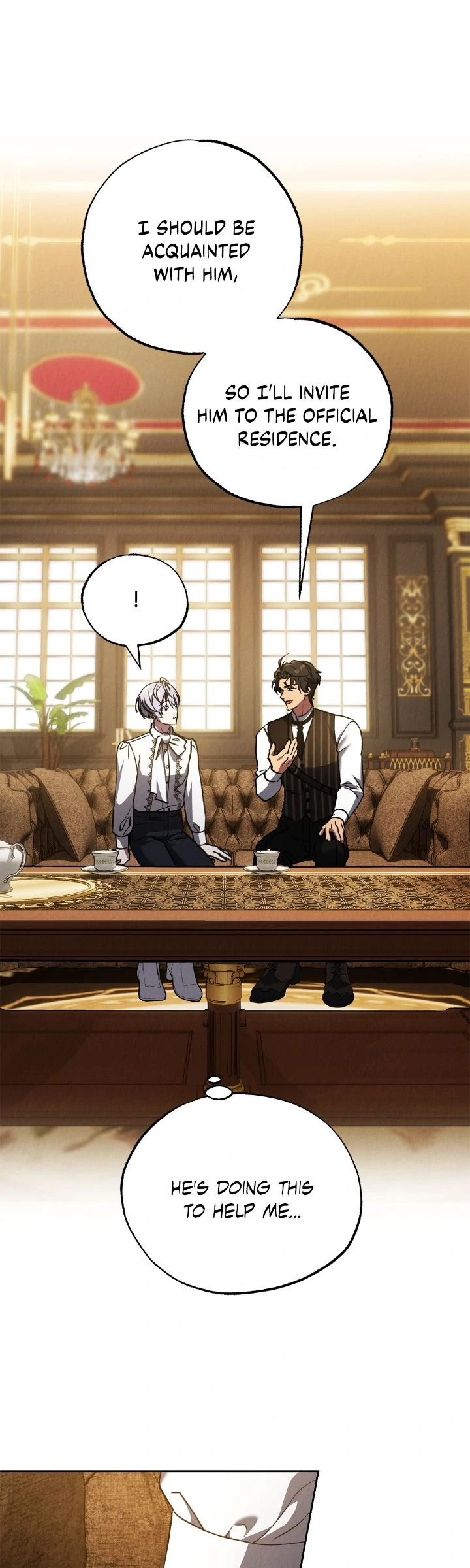 A Second Chance For The Outcast Prince Chapter 24 224 31