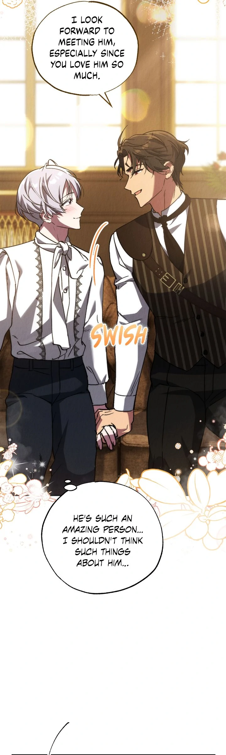 A Second Chance For The Outcast Prince Chapter 24 226 33