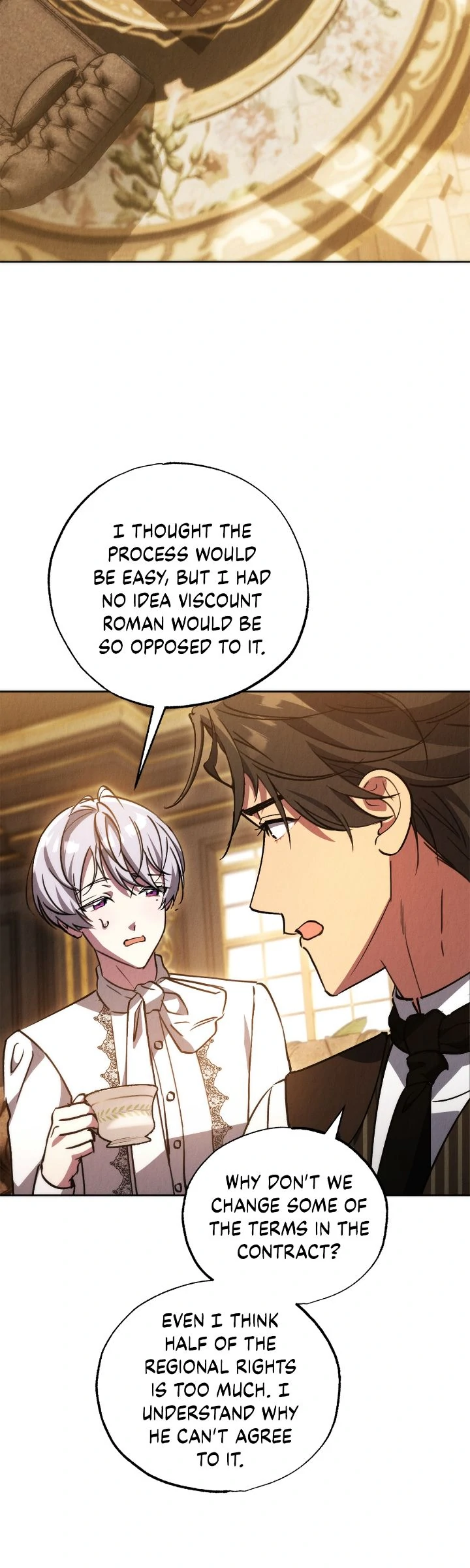 A Second Chance For The Outcast Prince Chapter 24 228 35