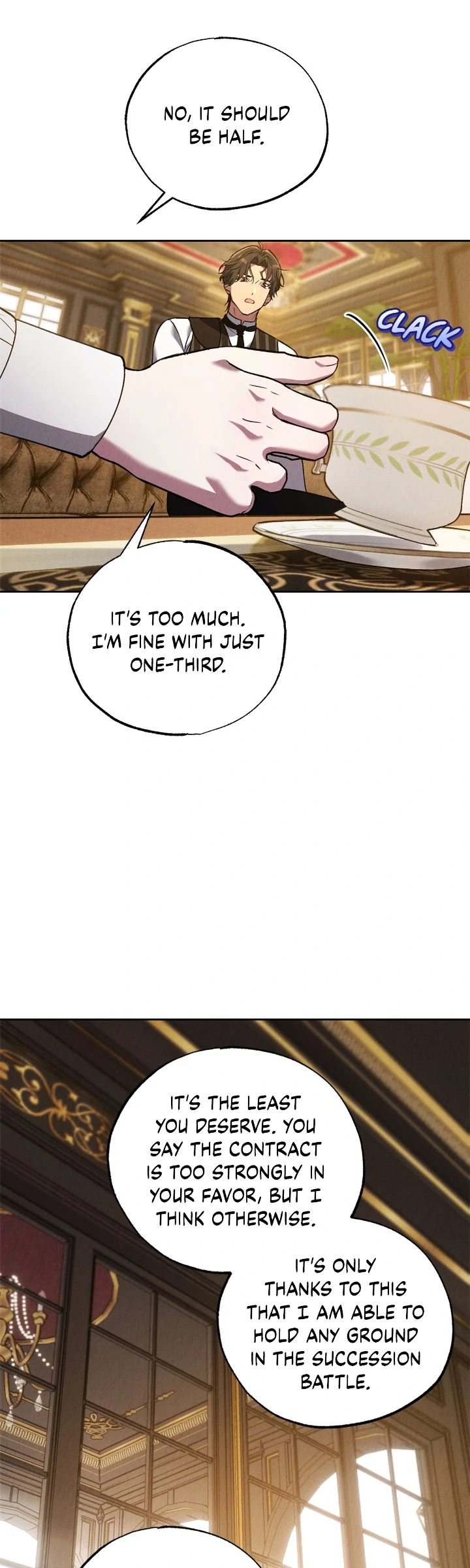 A Second Chance For The Outcast Prince Chapter 24 230 37