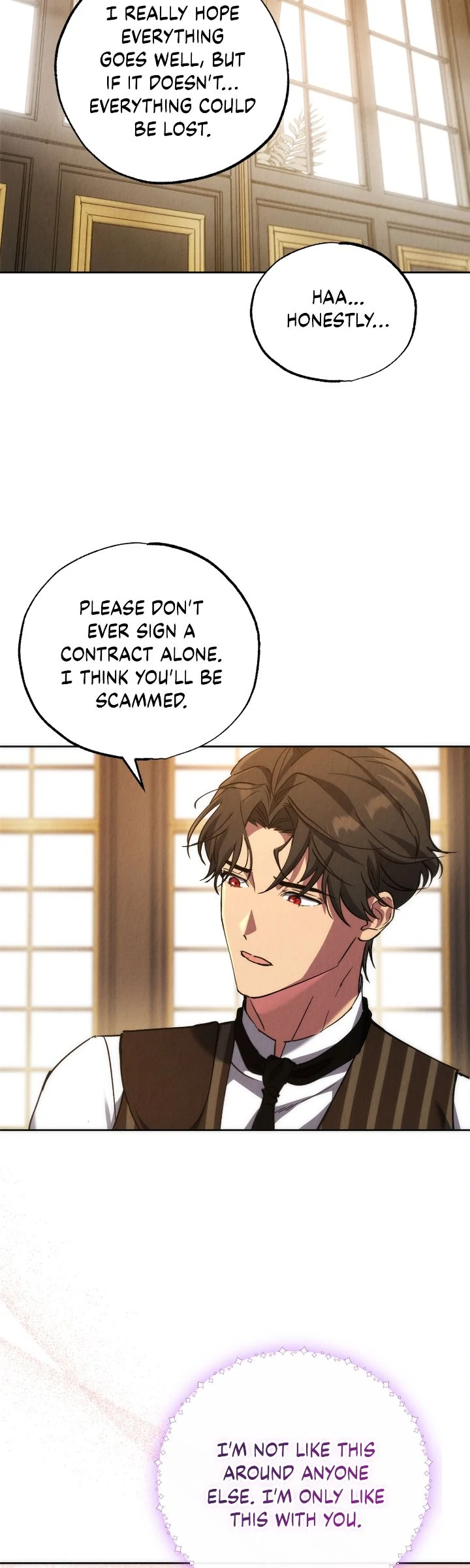 A Second Chance For The Outcast Prince Chapter 24 231 38