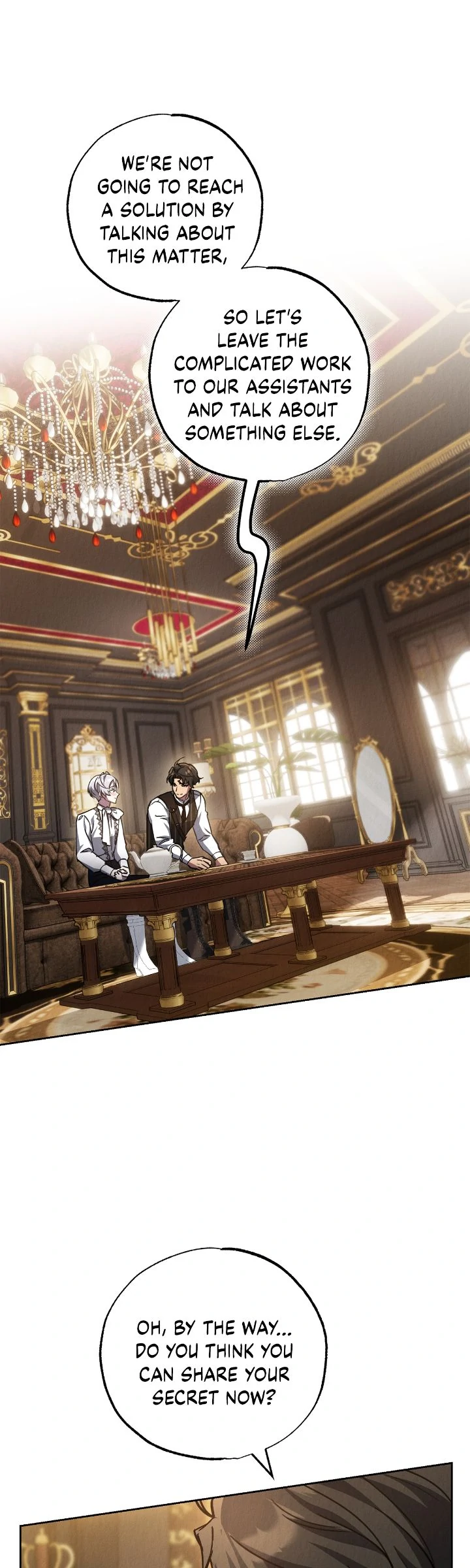 A Second Chance For The Outcast Prince Chapter 24 235 42