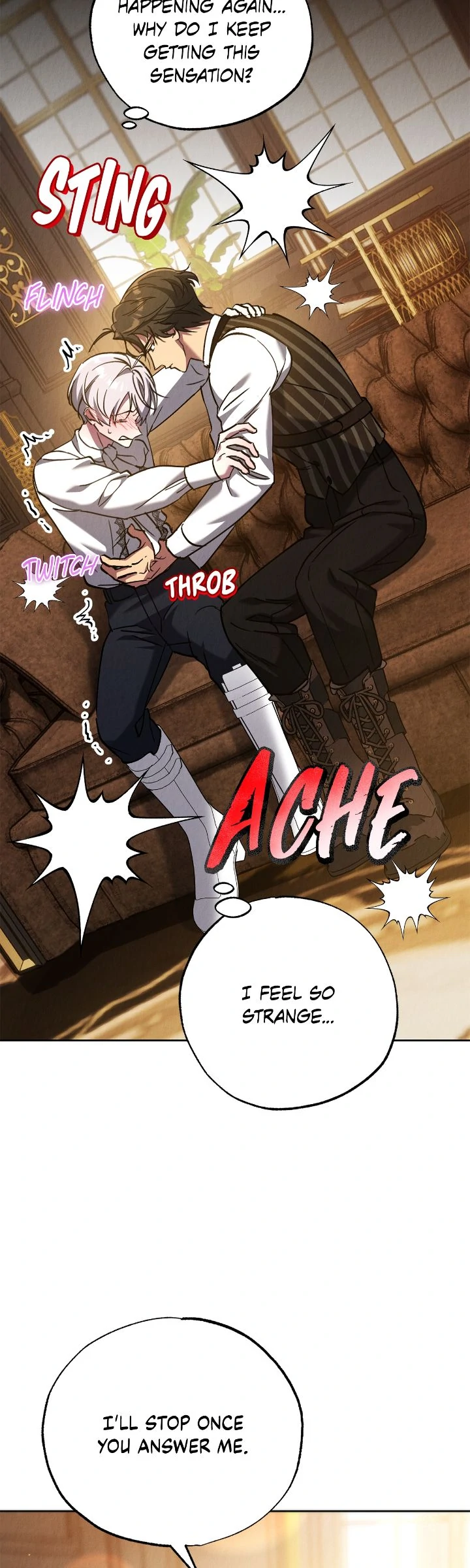 A Second Chance For The Outcast Prince Chapter 24 245 52