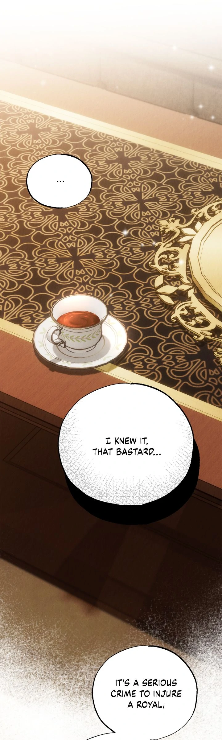 A Second Chance For The Outcast Prince Chapter 24 248 55