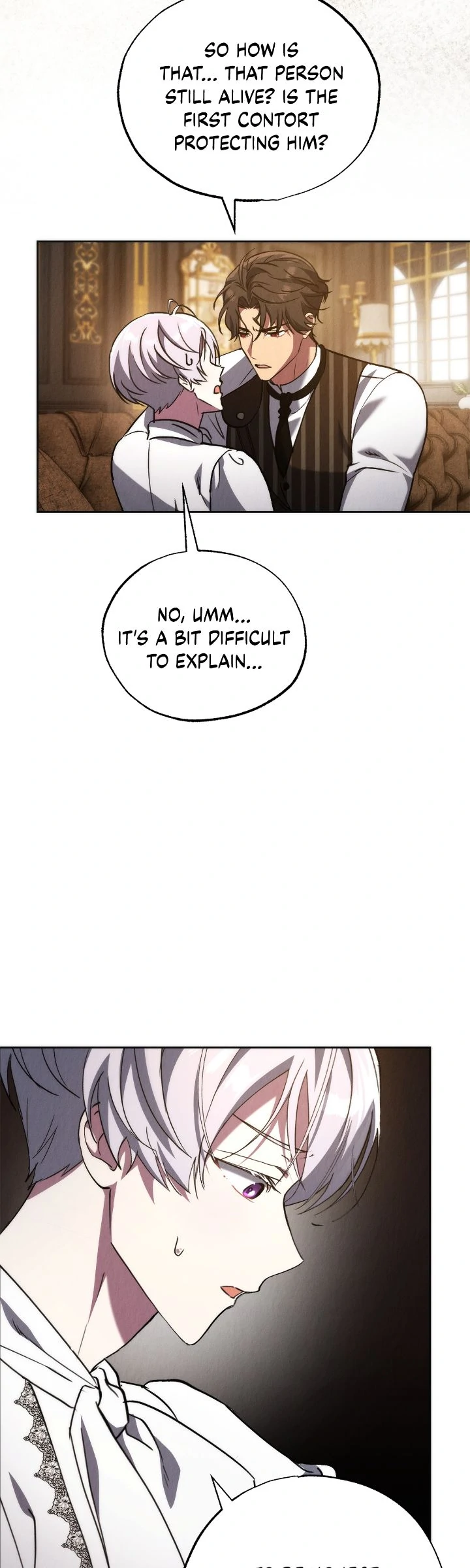 A Second Chance For The Outcast Prince Chapter 24 249 56