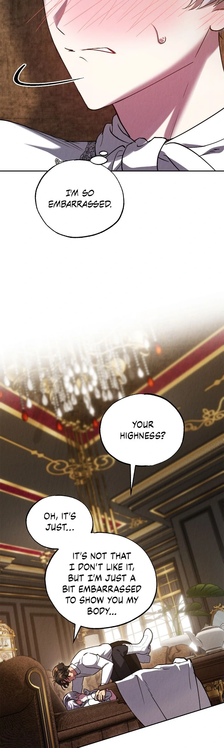 A Second Chance For The Outcast Prince Chapter 26 190 27