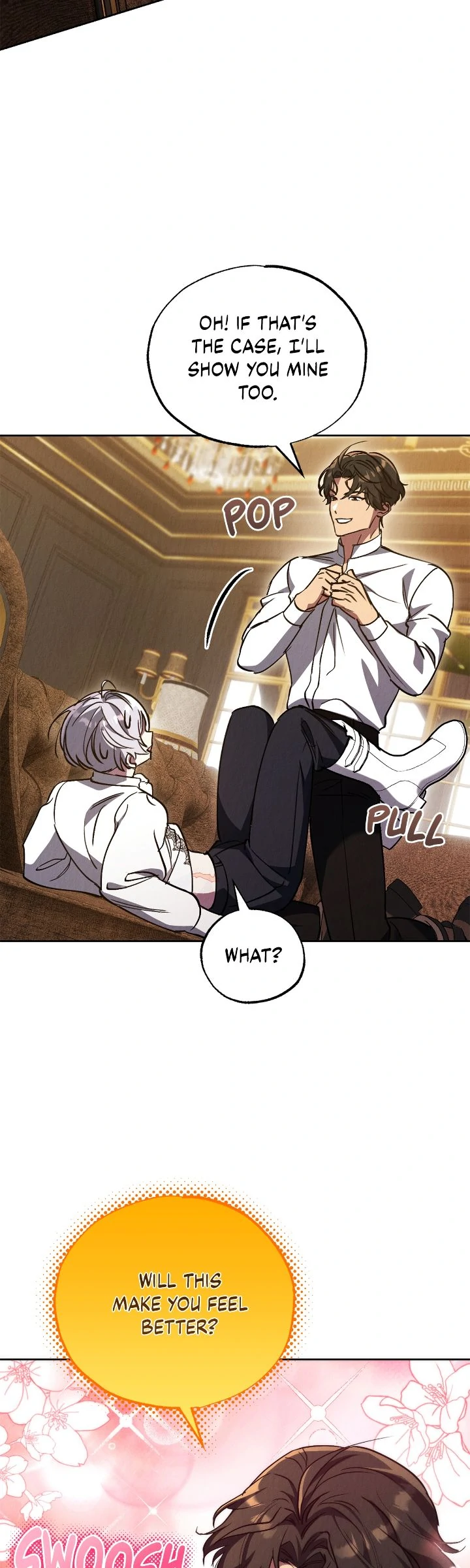 A Second Chance For The Outcast Prince Chapter 26 191 28