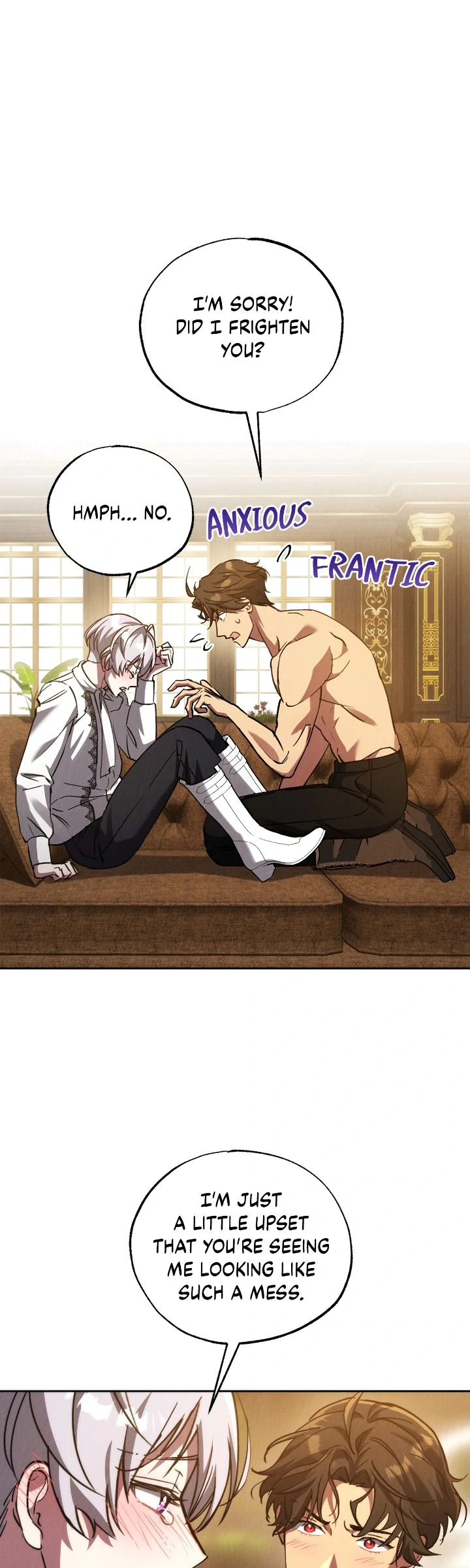 A Second Chance For The Outcast Prince Chapter 26 206 43