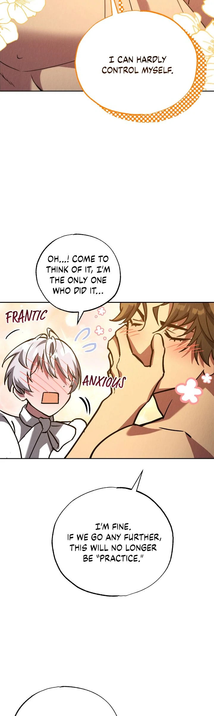 A Second Chance For The Outcast Prince Chapter 26 208 45