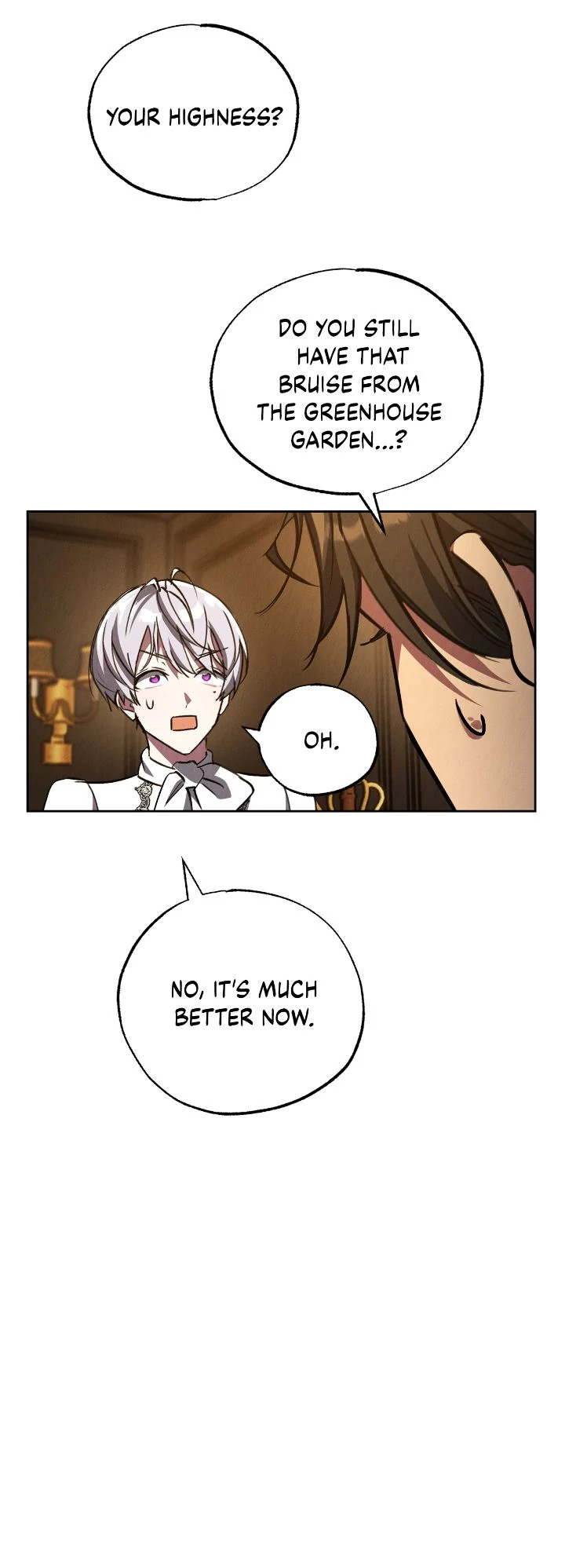 A Second Chance For The Outcast Prince Chapter 26 210 47