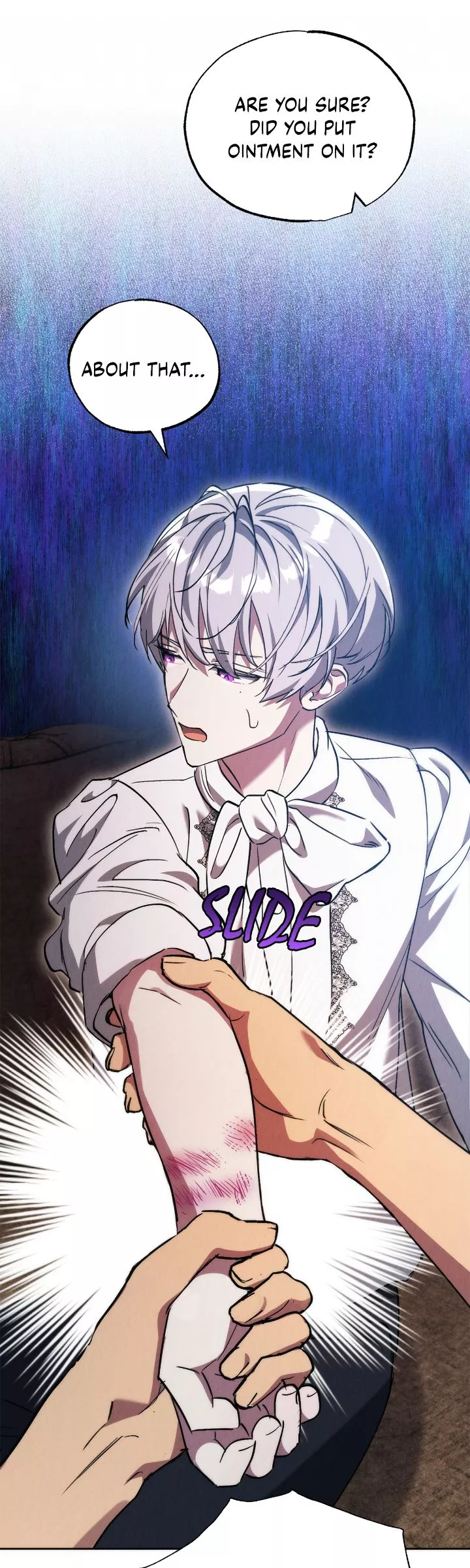 A Second Chance For The Outcast Prince Chapter 26 211 48