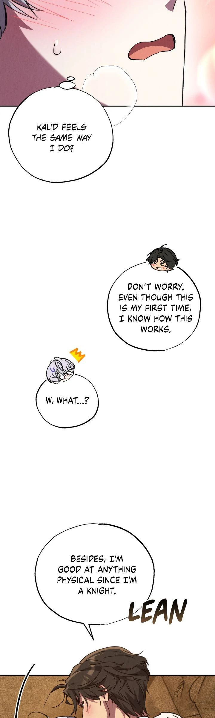 A Second Chance For The Outcast Prince Chapter 26 171 8