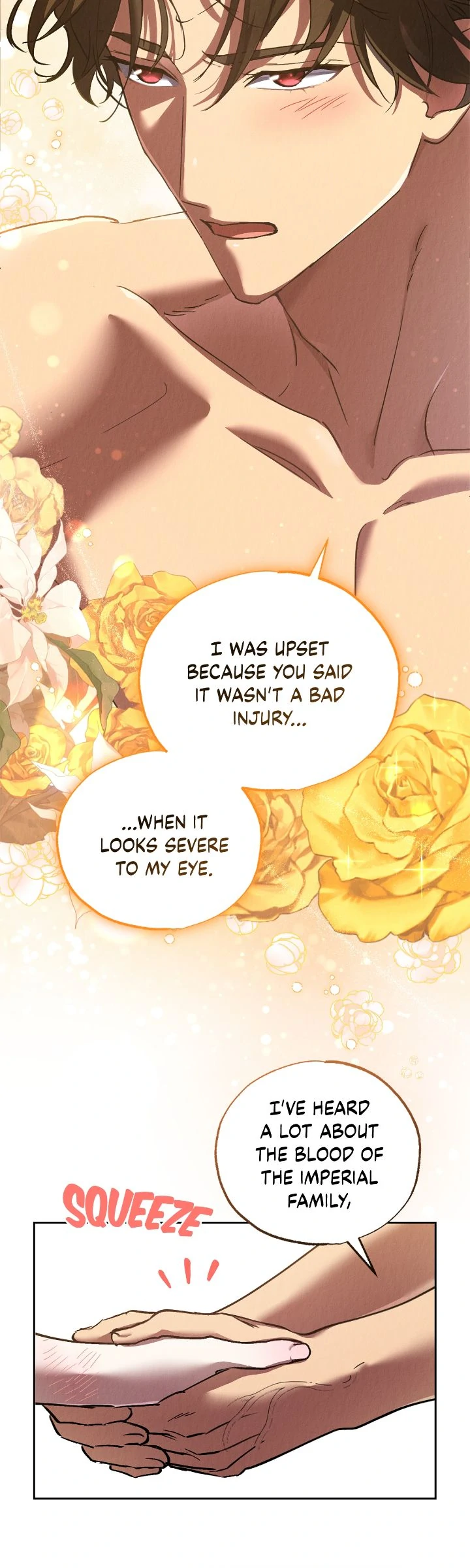 A Second Chance For The Outcast Prince Chapter 27 158 10