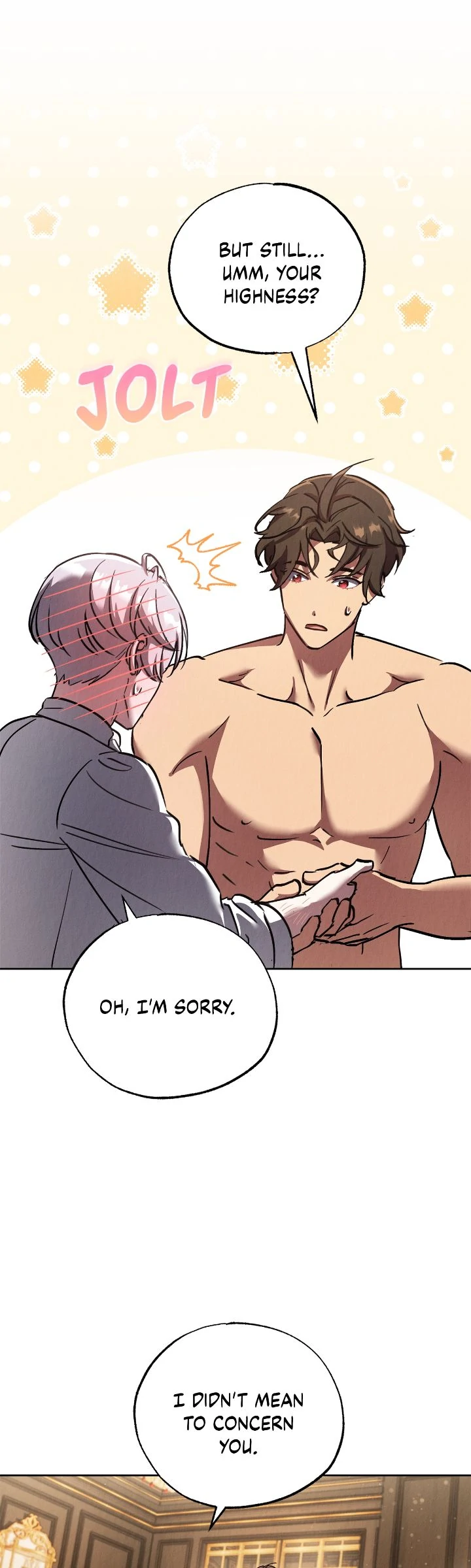 A Second Chance For The Outcast Prince Chapter 27 159 11