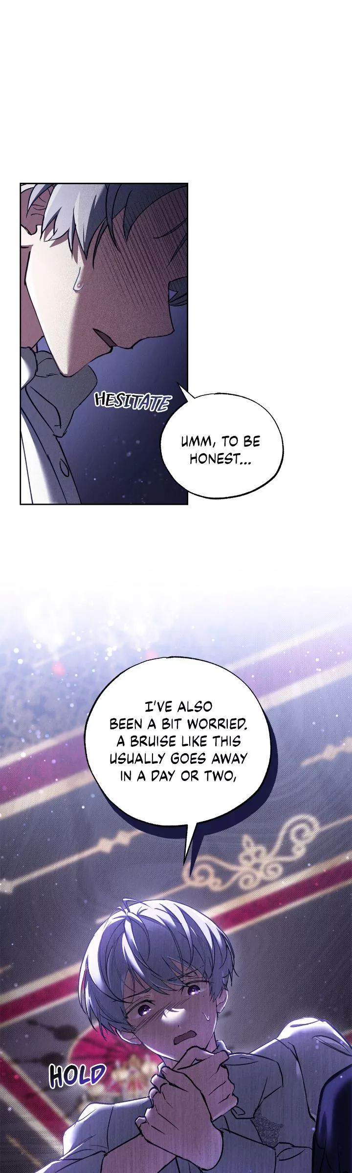 A Second Chance For The Outcast Prince Chapter 27 161 13