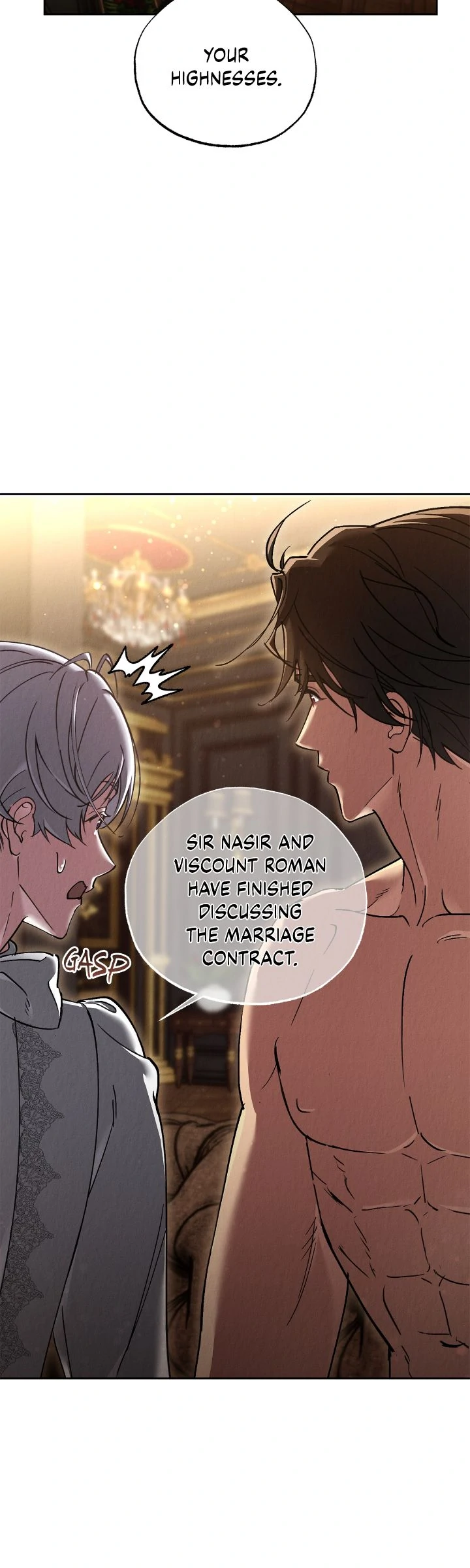 A Second Chance For The Outcast Prince Chapter 27 164 16